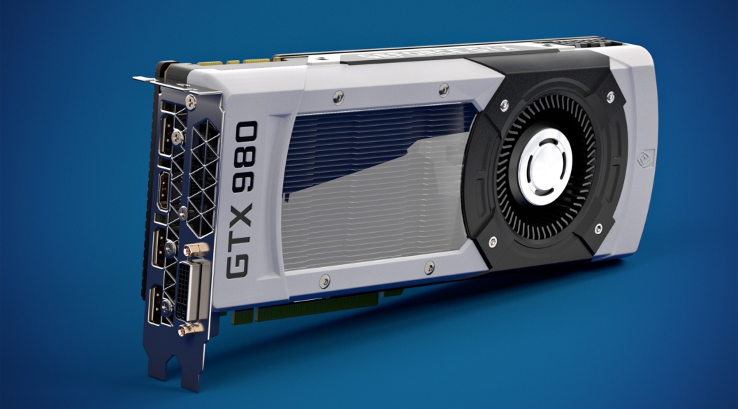 NVIDIA GFORCE GTX 980